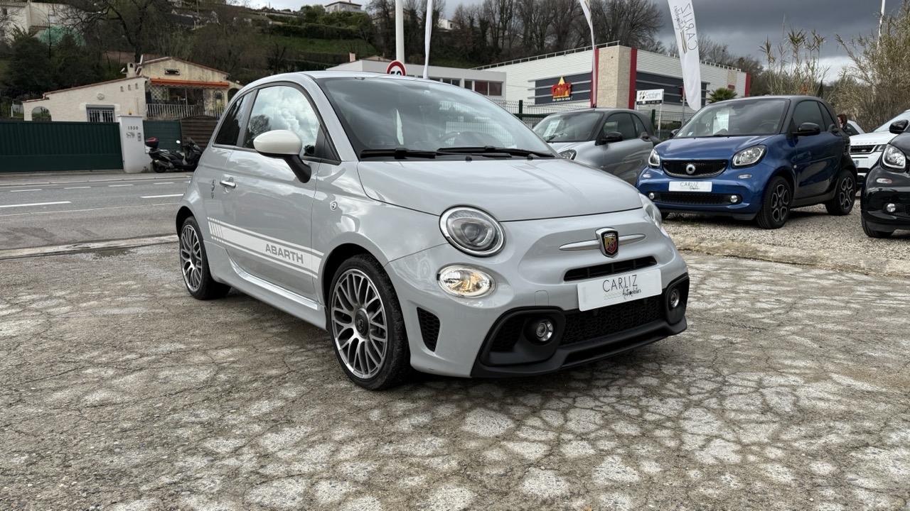 ABARTH 595 145cv 70ème Anniversaire BVM5