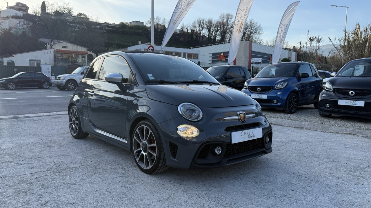 ABARTH 595C 165cv Turismo BVR