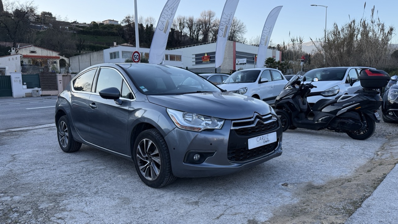 DS DS4 1.6 E-HDI 112cv So Chic BVMP6