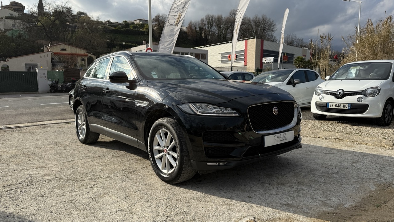 JAGUAR F-Pace D240 AWD Prestige BVA8