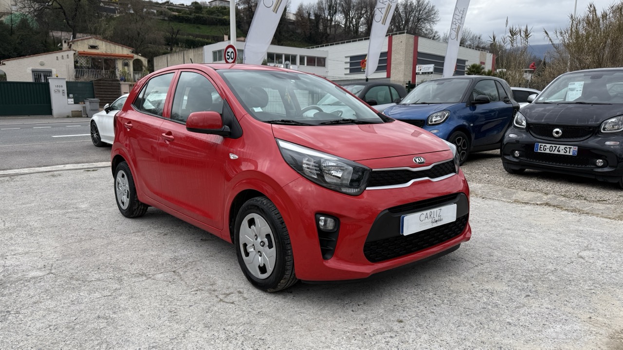 KTM Picanto III 1.0 67cv Stop&Go Urban Edition