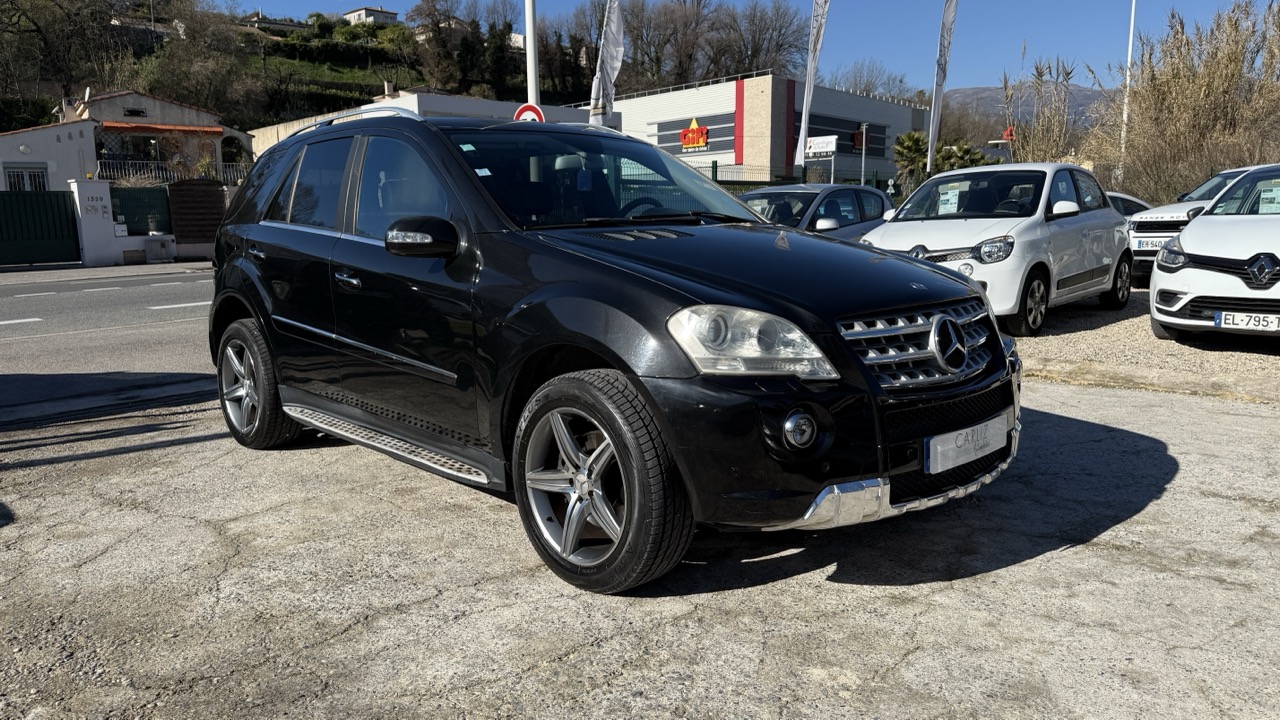 MERCEDES ML 320 CDI 224cv Sport 7G-Tronic