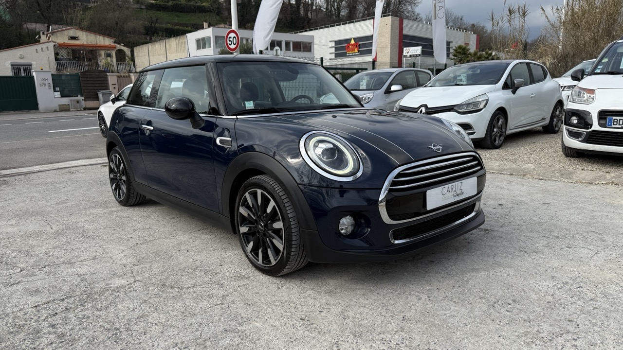 MINI F56 LCI 1. 136cv Cooper Business Design BVA7