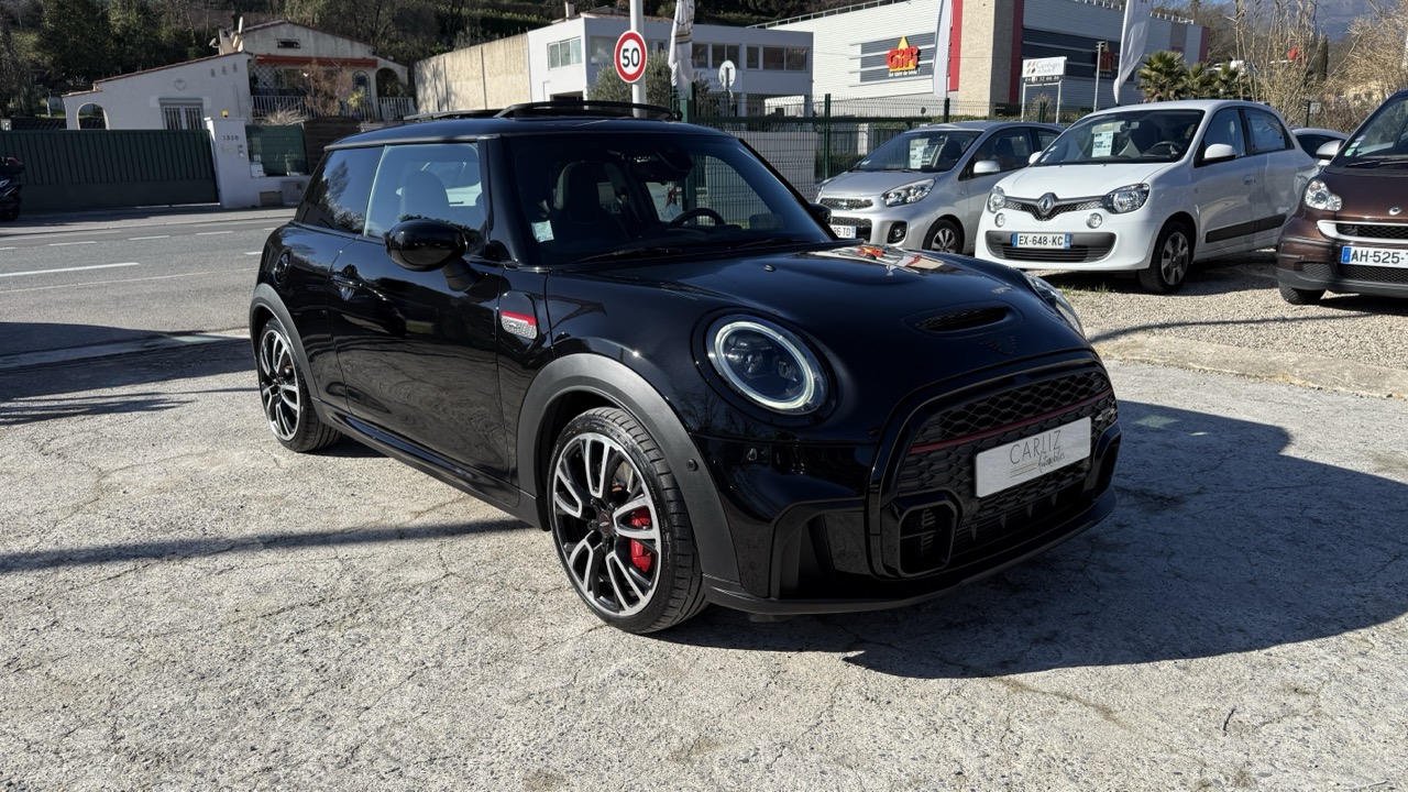 MINI F56 LCI Mini 2.0 231cv John Cooper Works BVA Sport