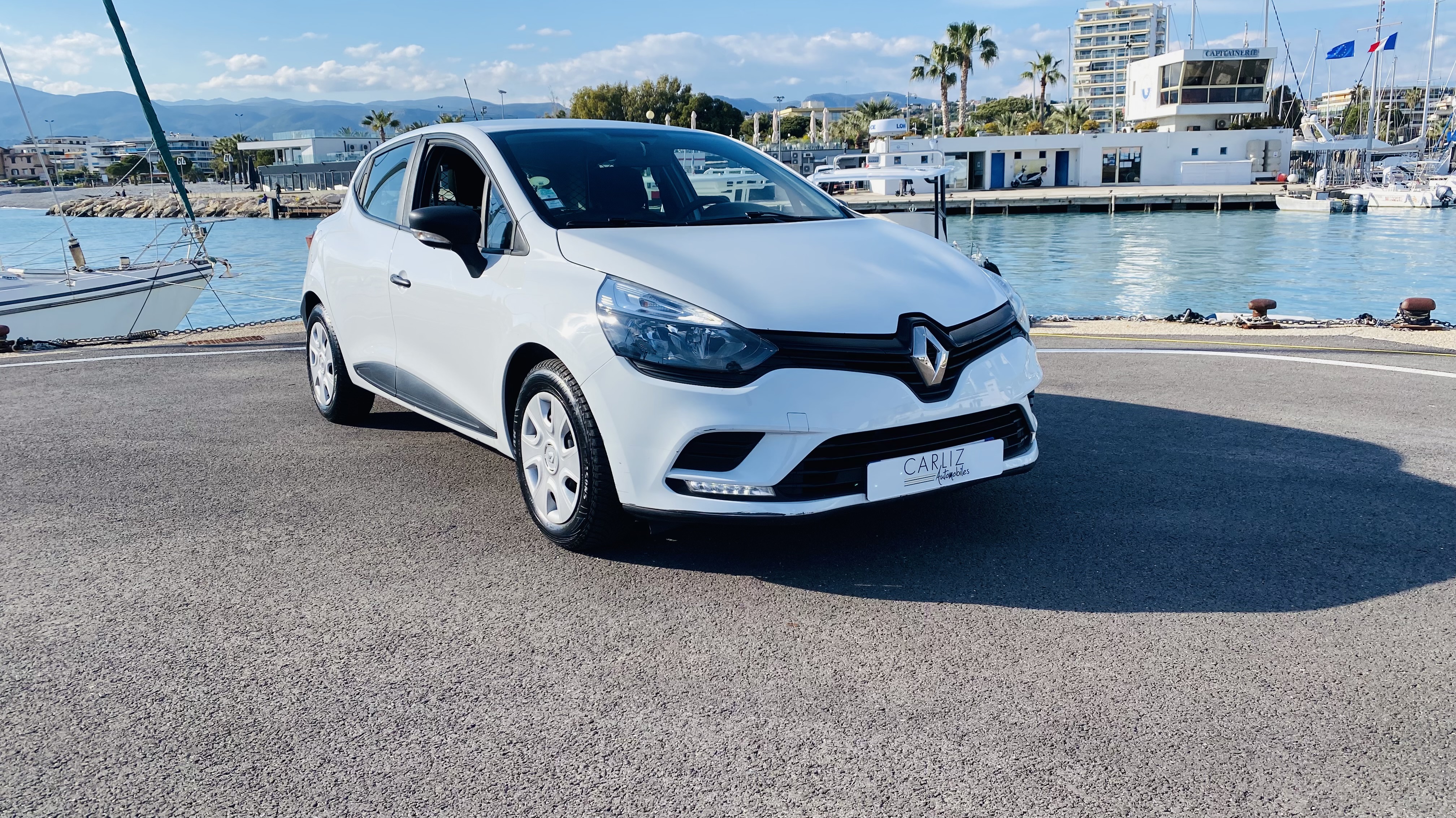 RENAULT Clio IV 1,5 Dci 75cv Société AIR