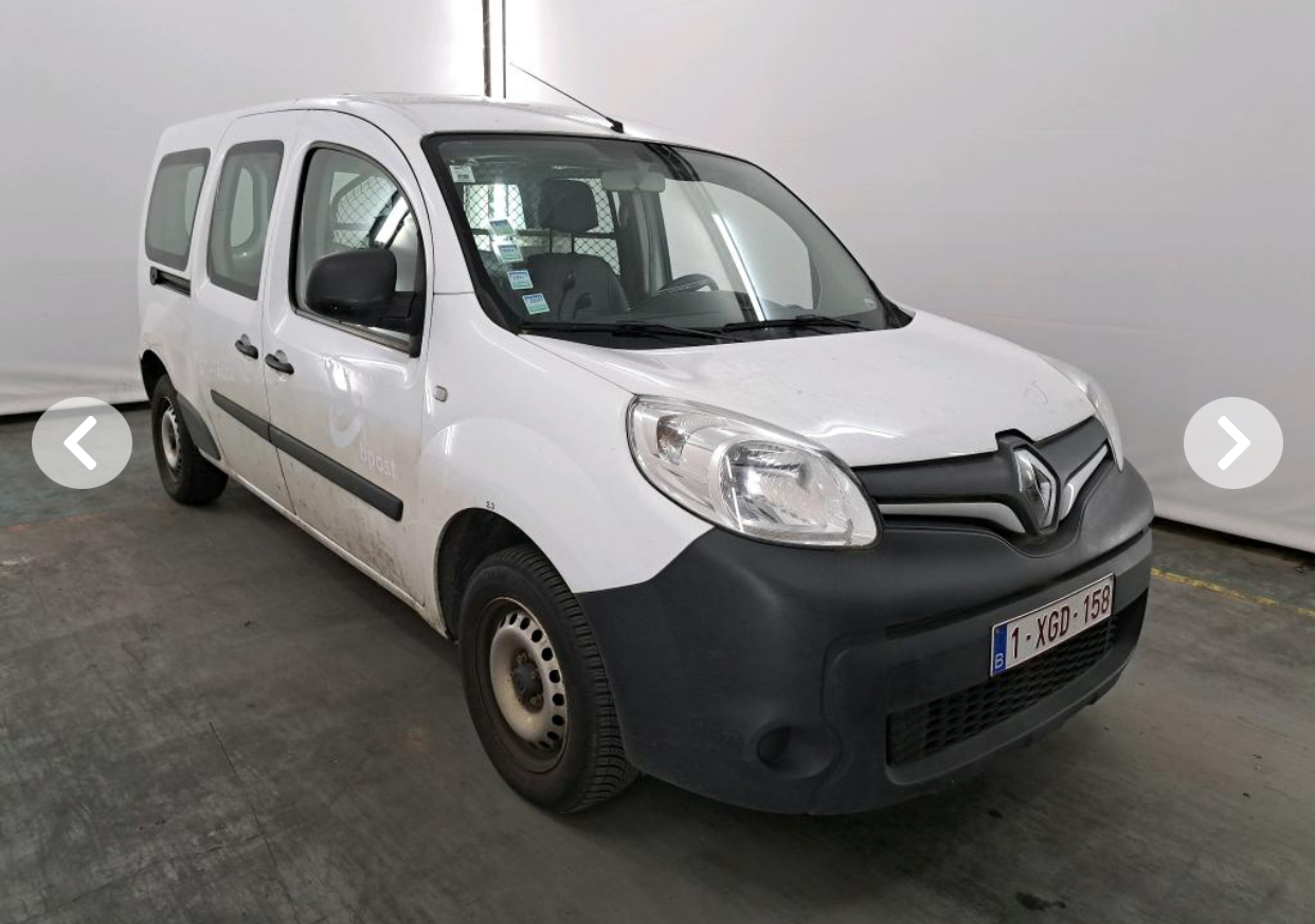 RENAULT Kangoo Express Maxi 1.5 DCI 95 Blue Confort