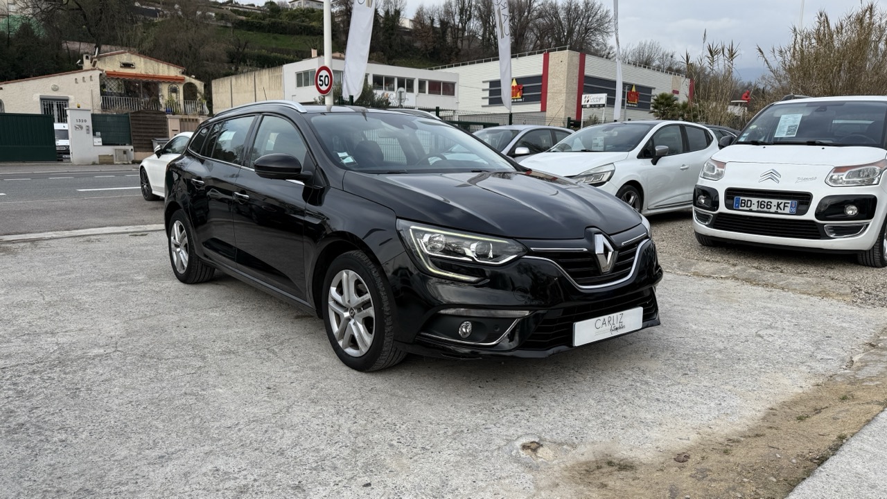 RENAULT Megane IV Estate 1.3 TCE 115cv FAP Business