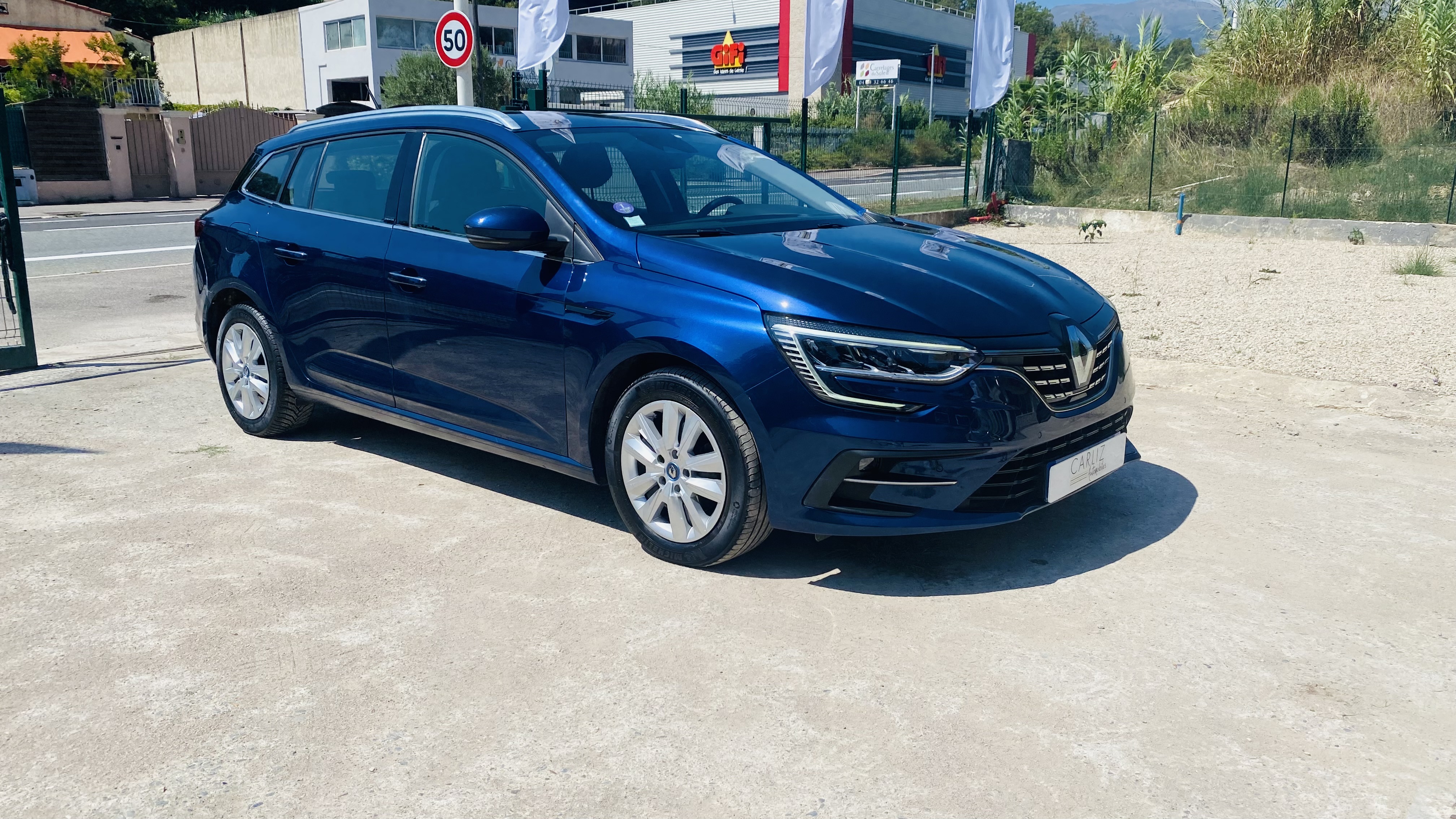 RENAULT Megane Estate Business E-Tech Plug-In Hybrid 160