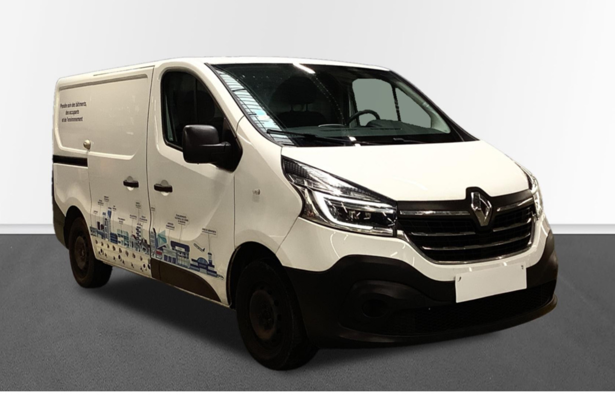 RENAULT Trafic III FG L1H1 1000 kg 2.0 DCI 120cv Gd Conf