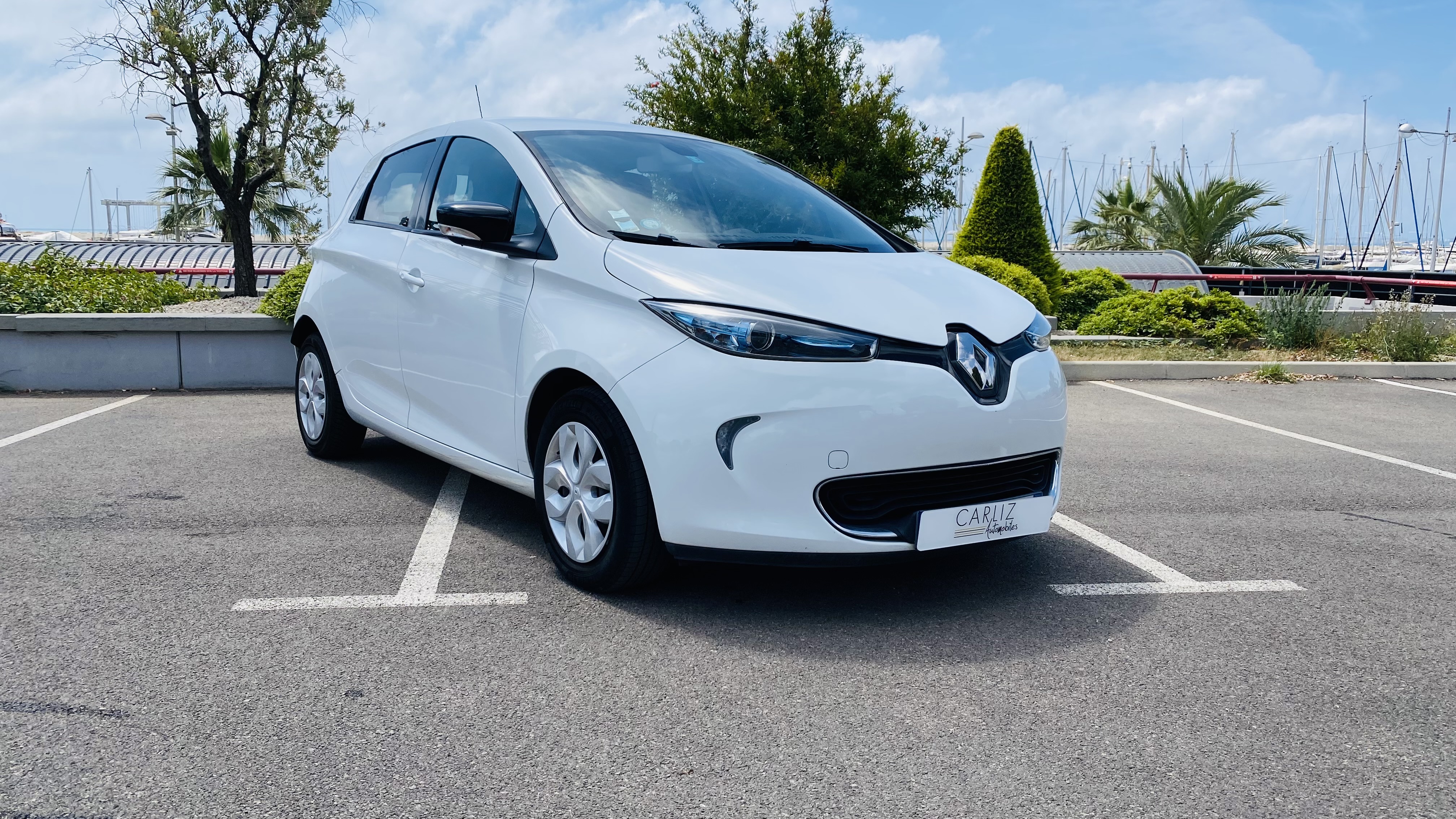 RENAULT Zoe Z.E R75 Life