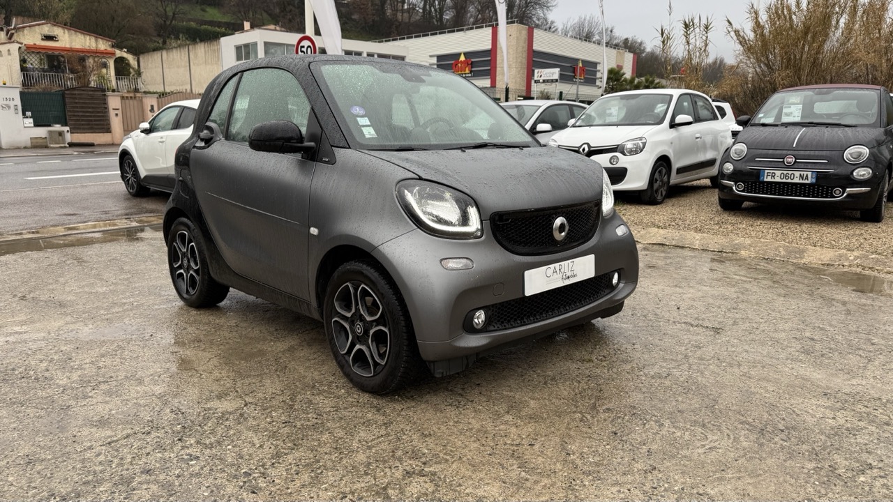 SMART ForTwo 0.9 90cv S&S Prime Twinamic