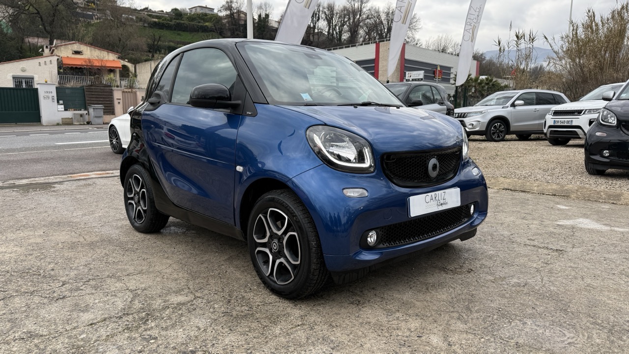 SMART ForTwo 0.9 90cv S&S Prime Twinamic