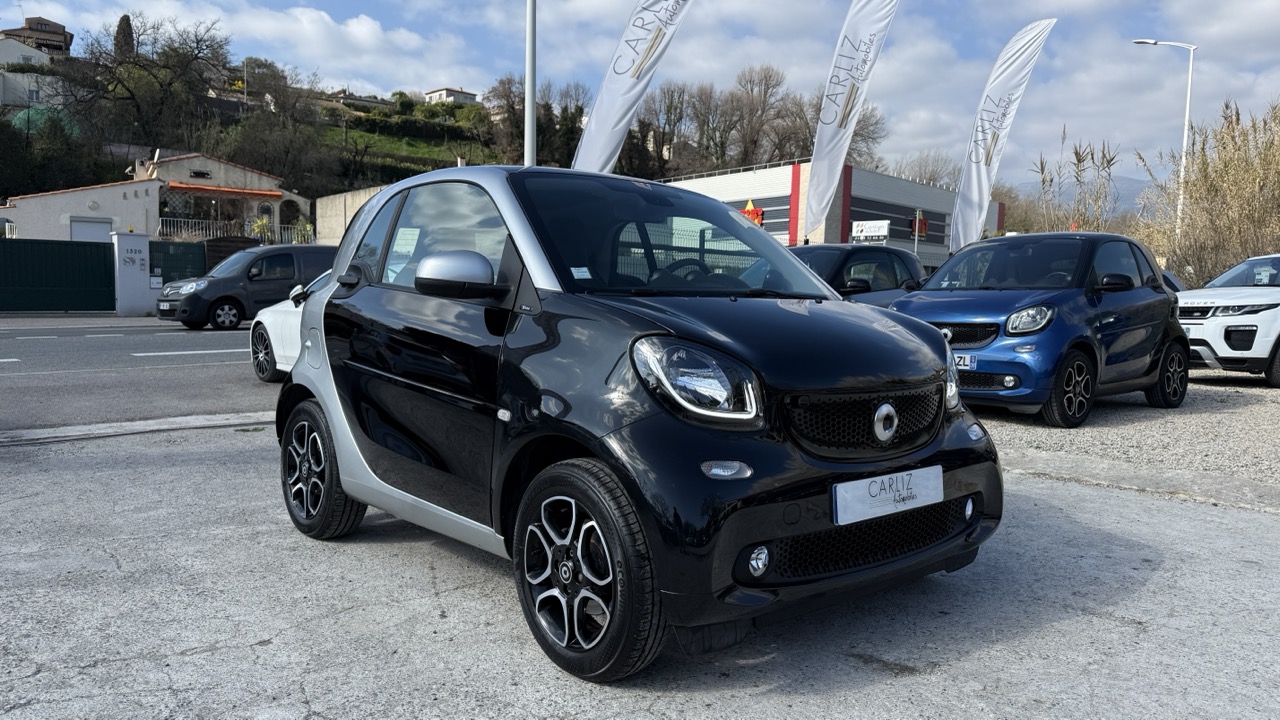 SMART ForTwo 1.0 71cv S&S Prime Twinamic