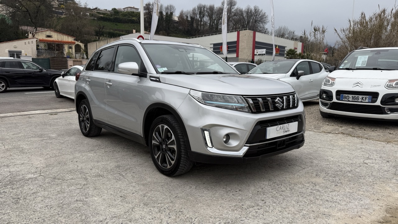 SUZUKI Vitara 1.4 Boosterjet + Hybrid 4x4 AllGrip Style